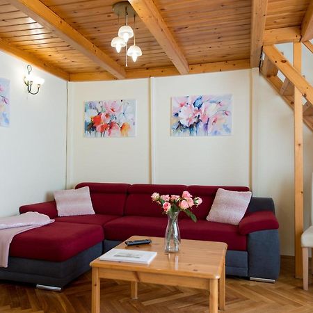 Cityheart Apartments Budapeşte Dış mekan fotoğraf