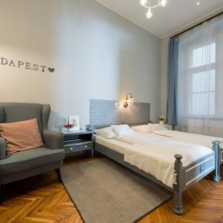 Cityheart Apartments Budapeşte Dış mekan fotoğraf