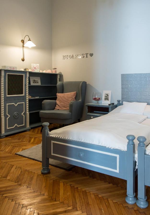 Cityheart Apartments Budapeşte Dış mekan fotoğraf