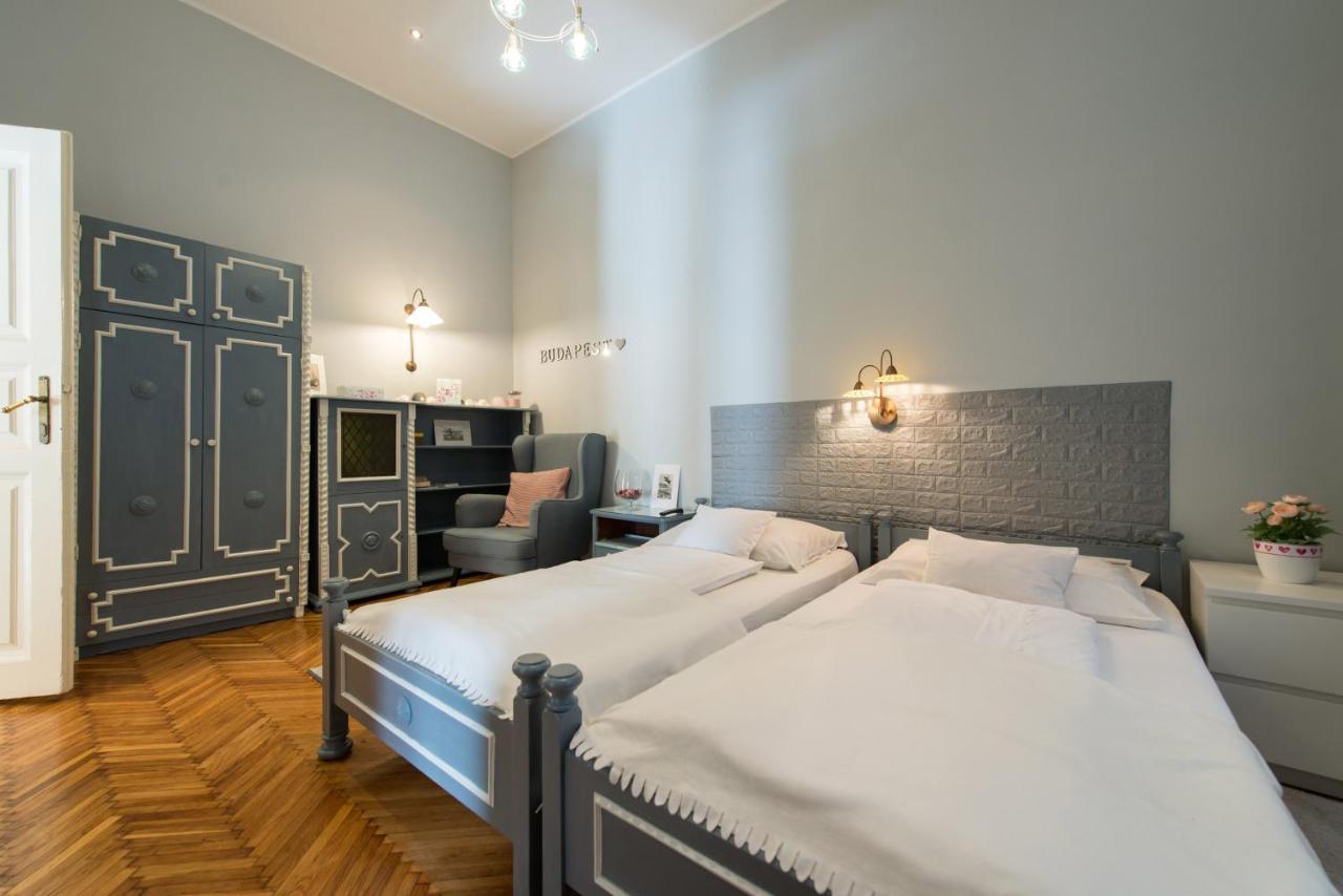 Cityheart Apartments Budapeşte Dış mekan fotoğraf