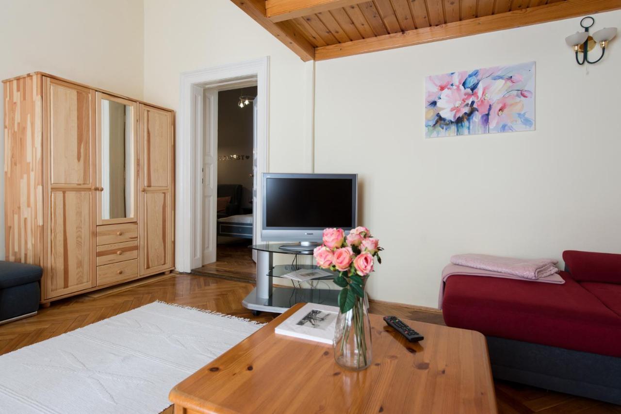 Cityheart Apartments Budapeşte Dış mekan fotoğraf