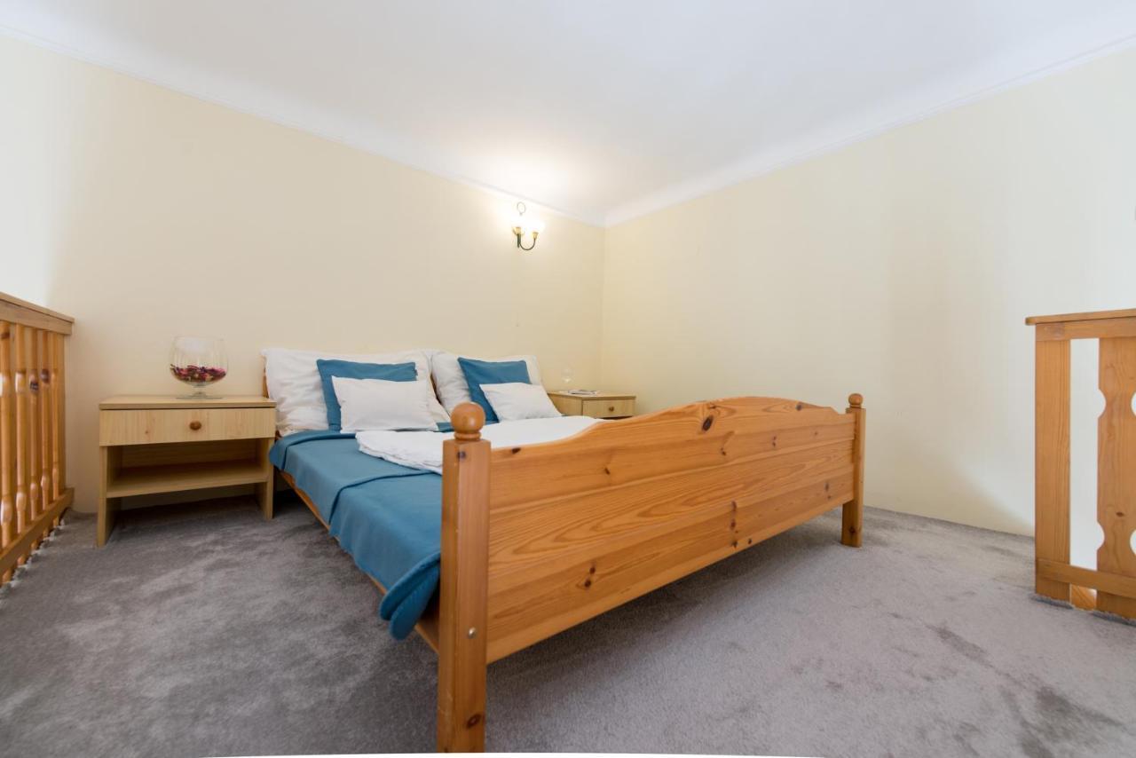 Cityheart Apartments Budapeşte Dış mekan fotoğraf
