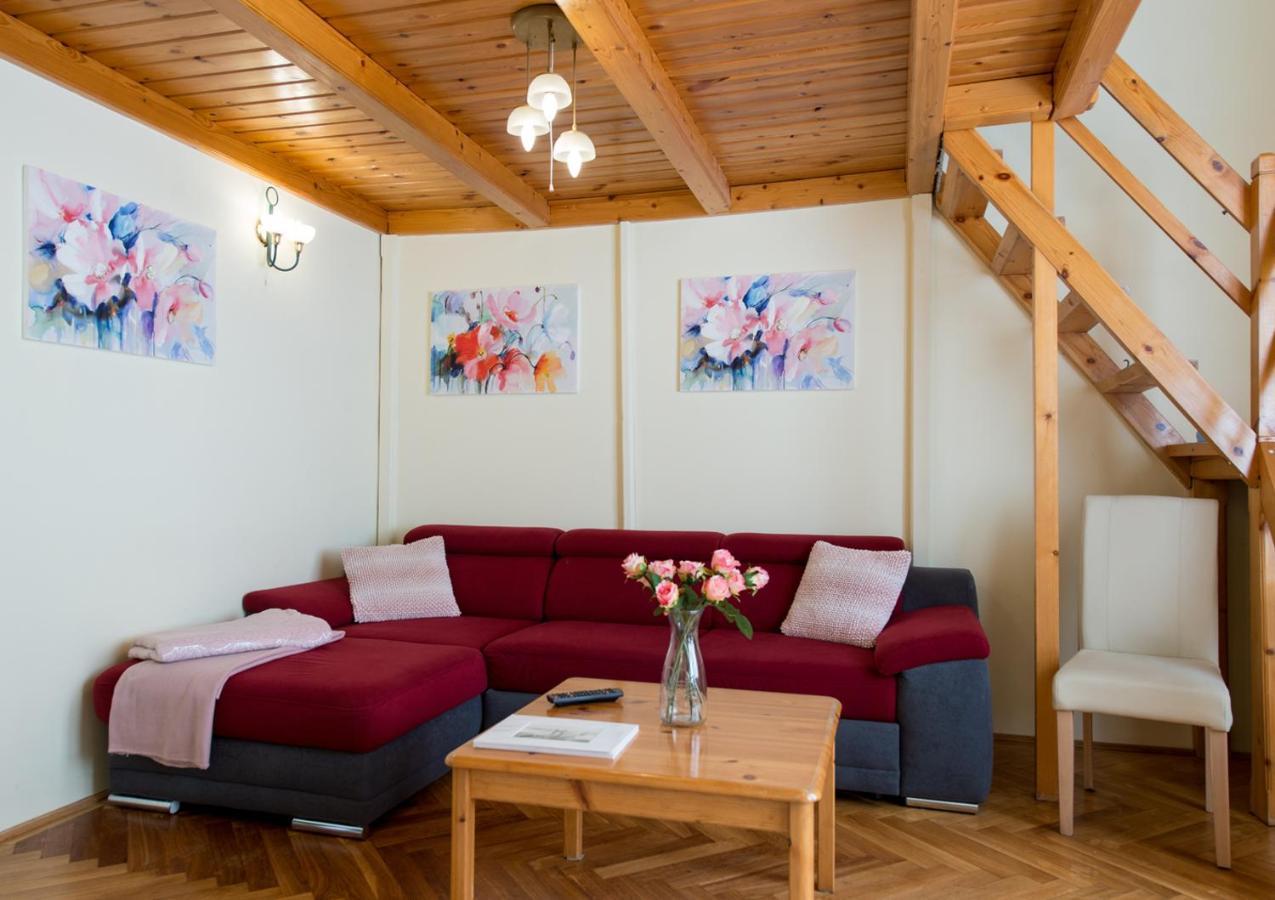 Cityheart Apartments Budapeşte Dış mekan fotoğraf
