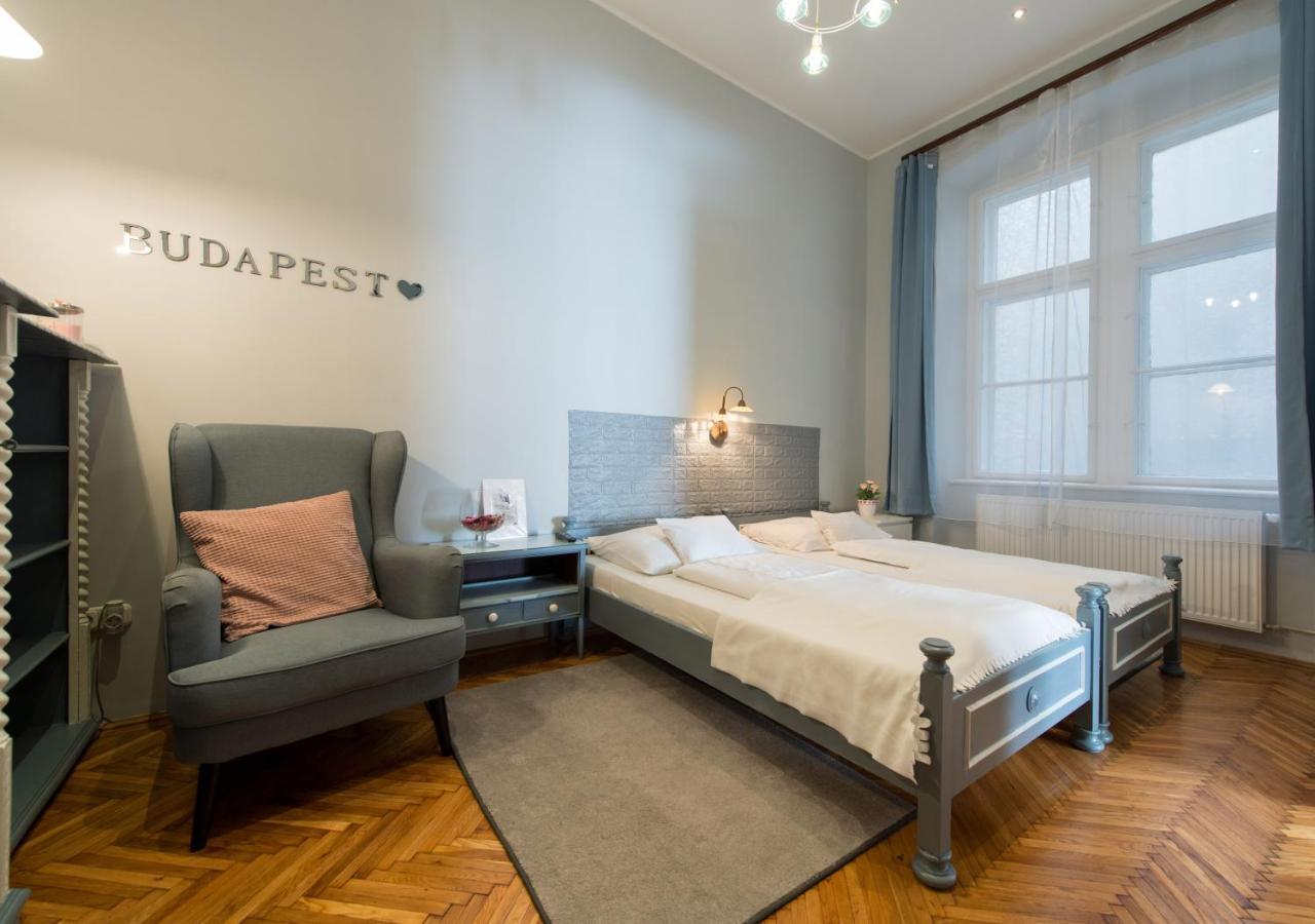 Cityheart Apartments Budapeşte Dış mekan fotoğraf