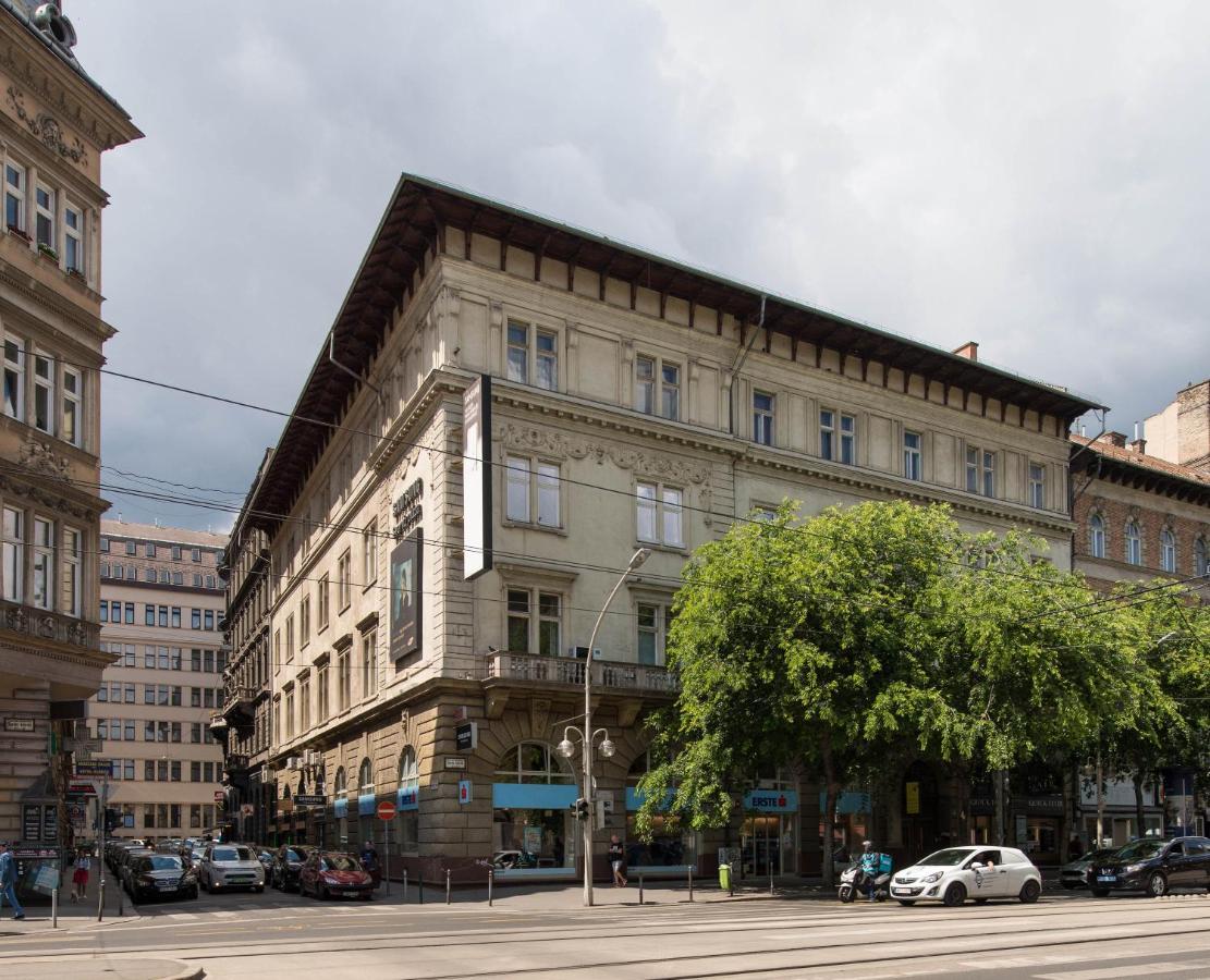 Cityheart Apartments Budapeşte Dış mekan fotoğraf