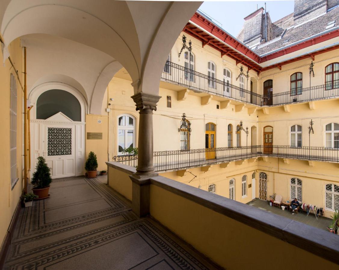 Cityheart Apartments Budapeşte Dış mekan fotoğraf