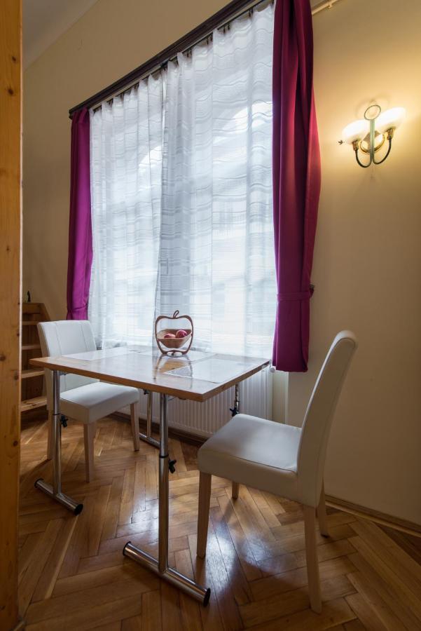 Cityheart Apartments Budapeşte Dış mekan fotoğraf