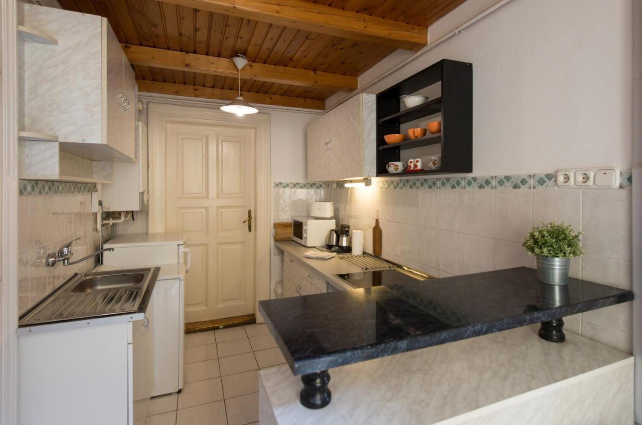 Cityheart Apartments Budapeşte Dış mekan fotoğraf