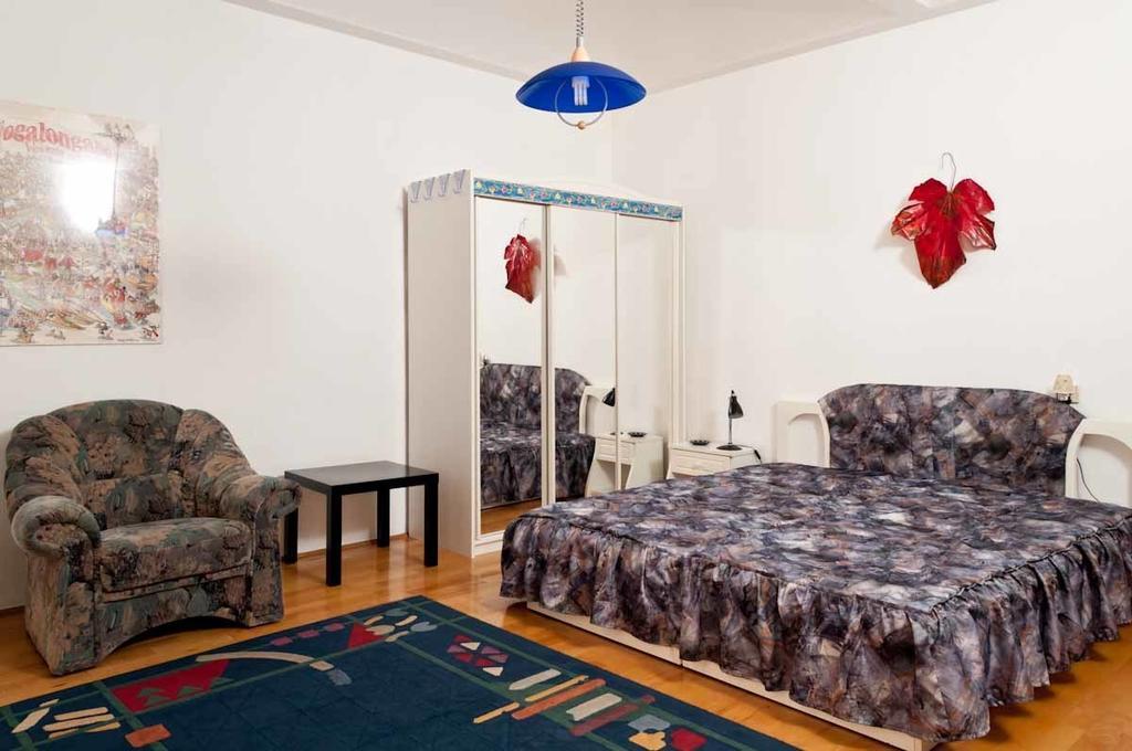 Cityheart Apartments Budapeşte Oda fotoğraf