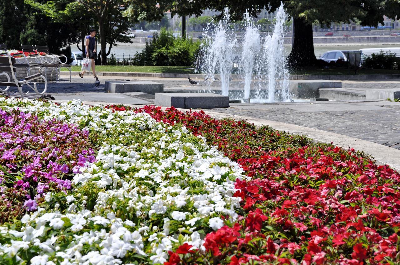 Cityheart Apartments Budapeşte Dış mekan fotoğraf